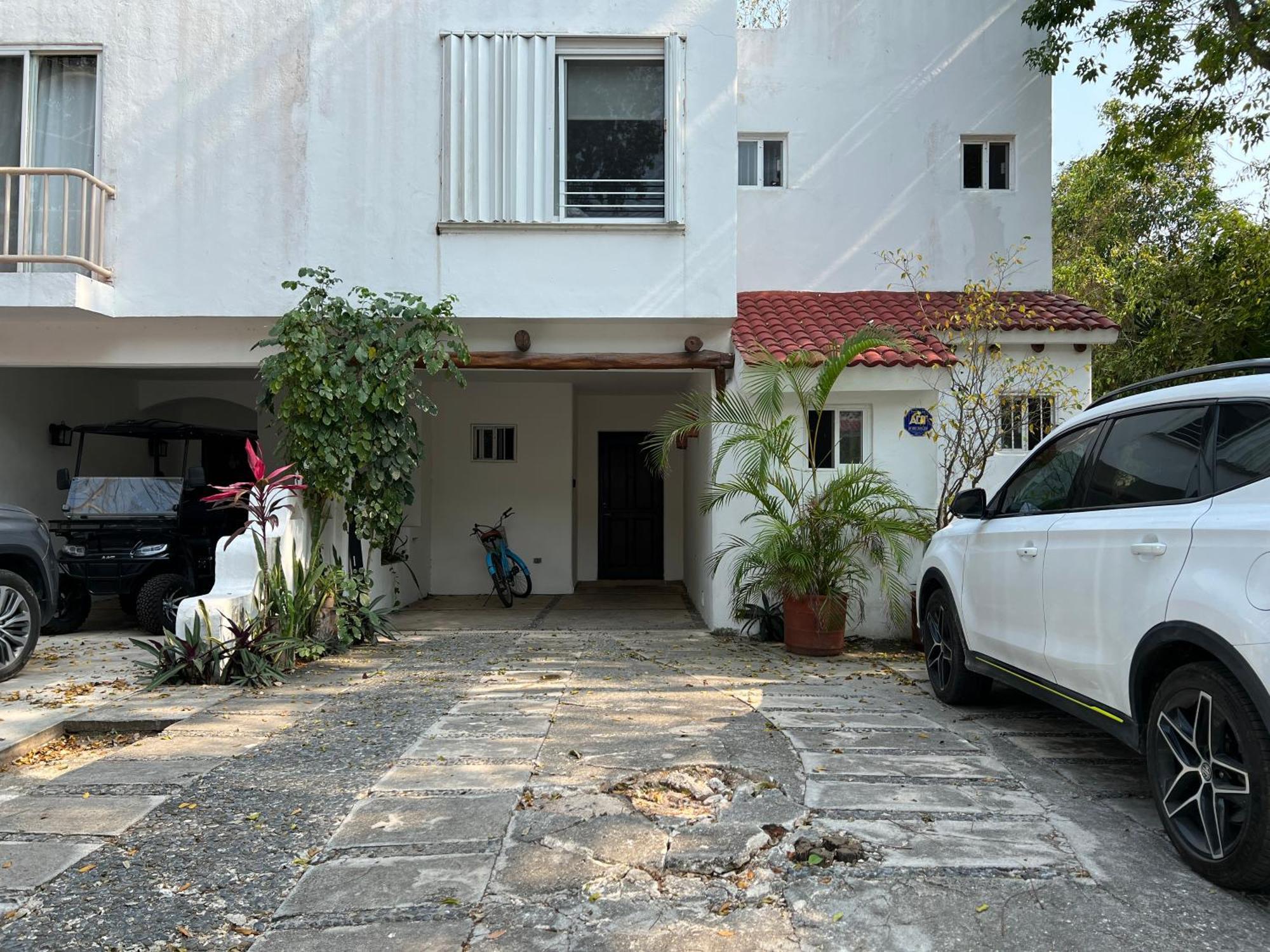 Villa Playacar Плая-дель-Кармен Экстерьер фото