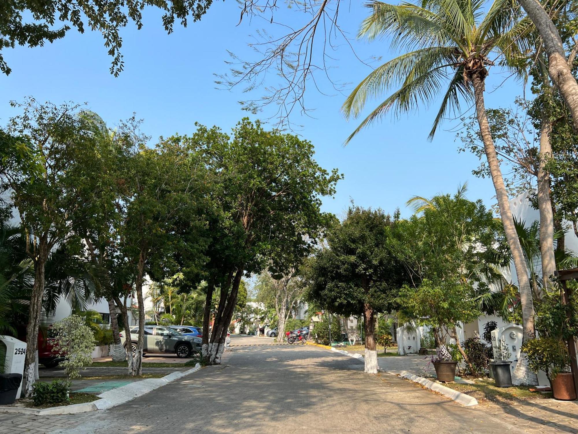Villa Playacar Плая-дель-Кармен Экстерьер фото
