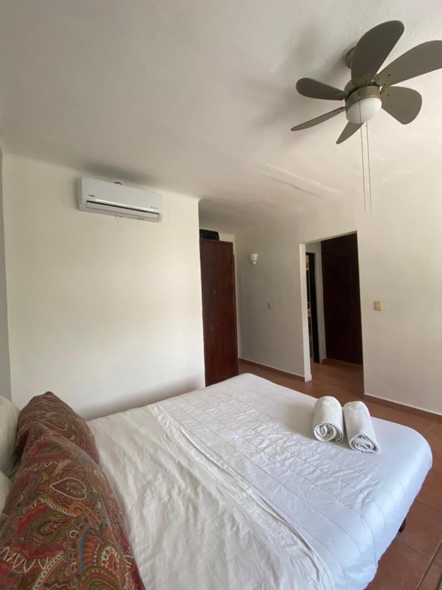 Villa Playacar Плая-дель-Кармен Экстерьер фото