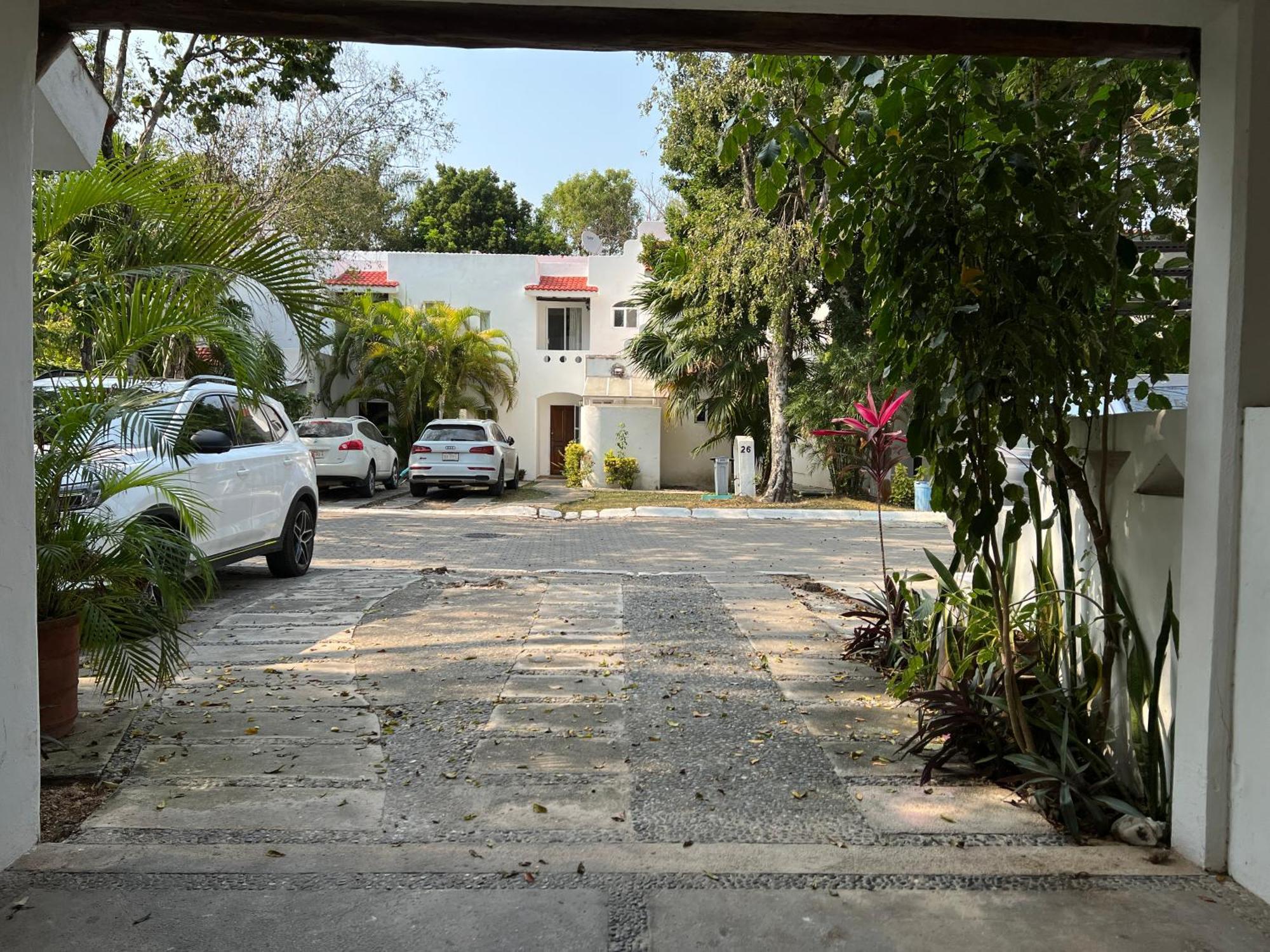 Villa Playacar Плая-дель-Кармен Экстерьер фото
